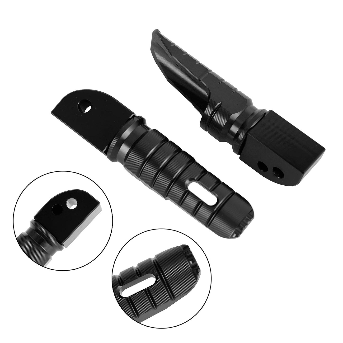 Repose-pieds arrière pour VOGE 250RR 350AC 525AC 2022 300AC 500AC 21-22
