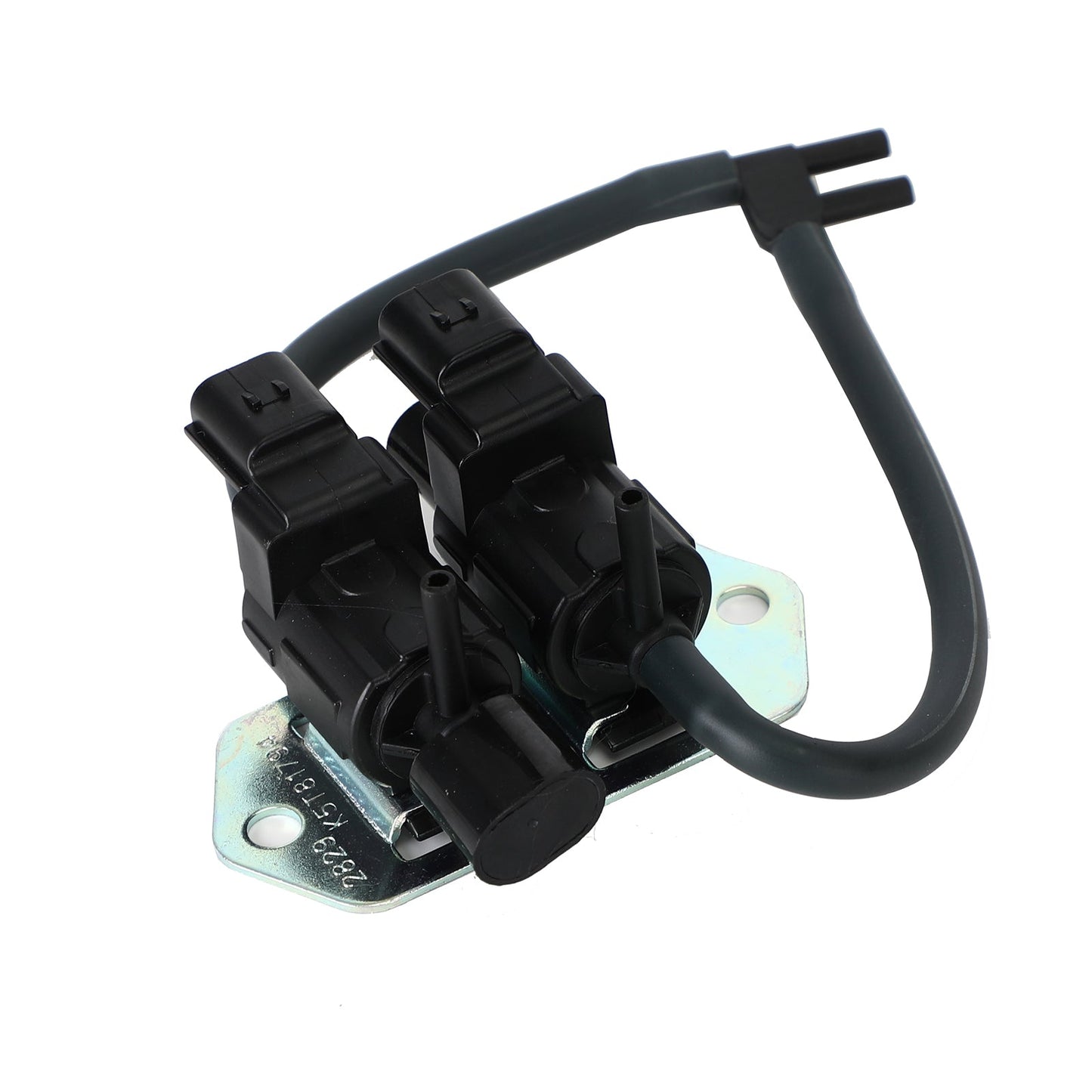 07-17 Mitsubishi Pajero Triton Front Diff Solenoid Valve Freewheel Control