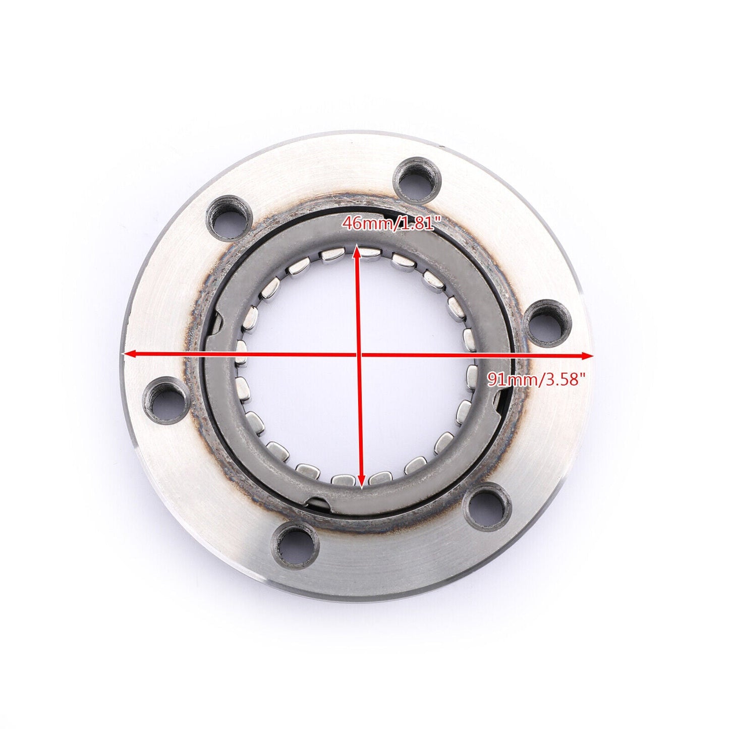 Rotule de démarreur haute performance 4KB-15590-00 pour Yamaha YFM350FX Wolverine 350 4x4 95-99