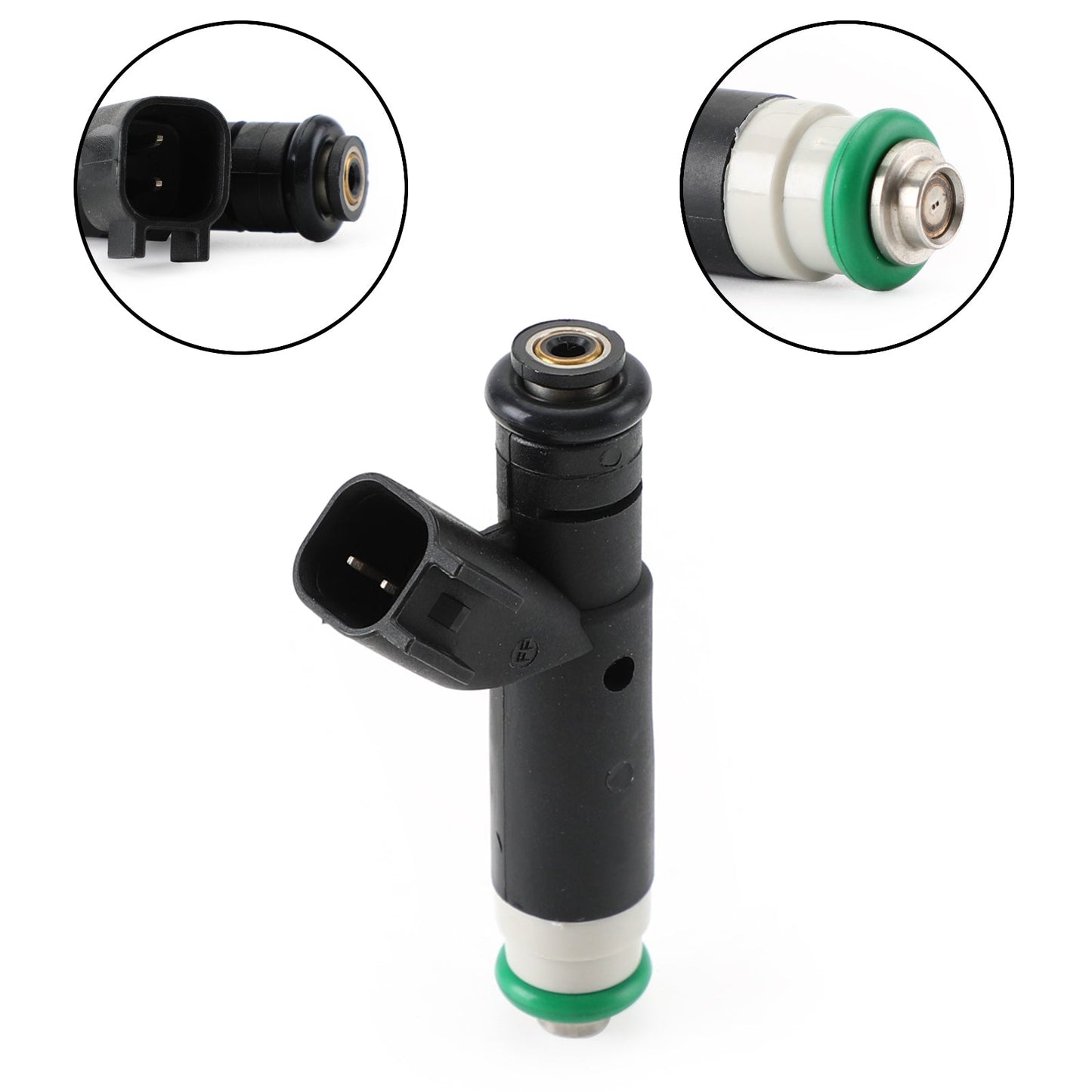 1 inyector de combustible 53030842 compatible con Dakota Durango RAM1500 Grand Cherokee