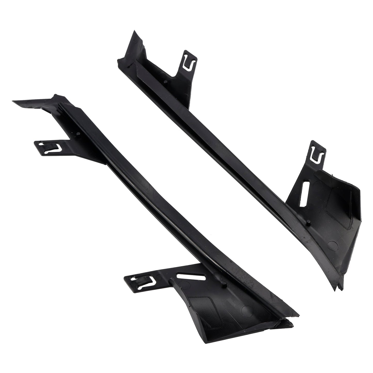 Paire de joints de phares avant pour BMW Série 3 E92/E93 2010-2013 63117241143 63117241144