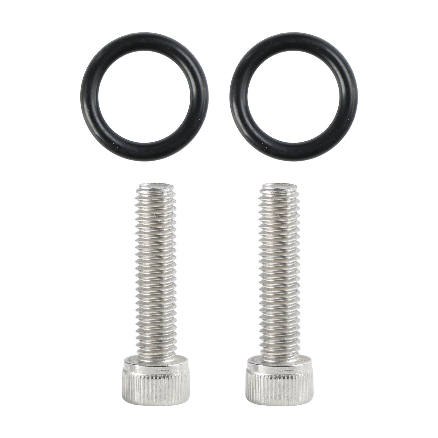 Adaptador de enfriador de aceite 6AN ORB Oring, puerto de entrada/salida, placa LS1 LSX LS3 LS LS2 LS3 551600
