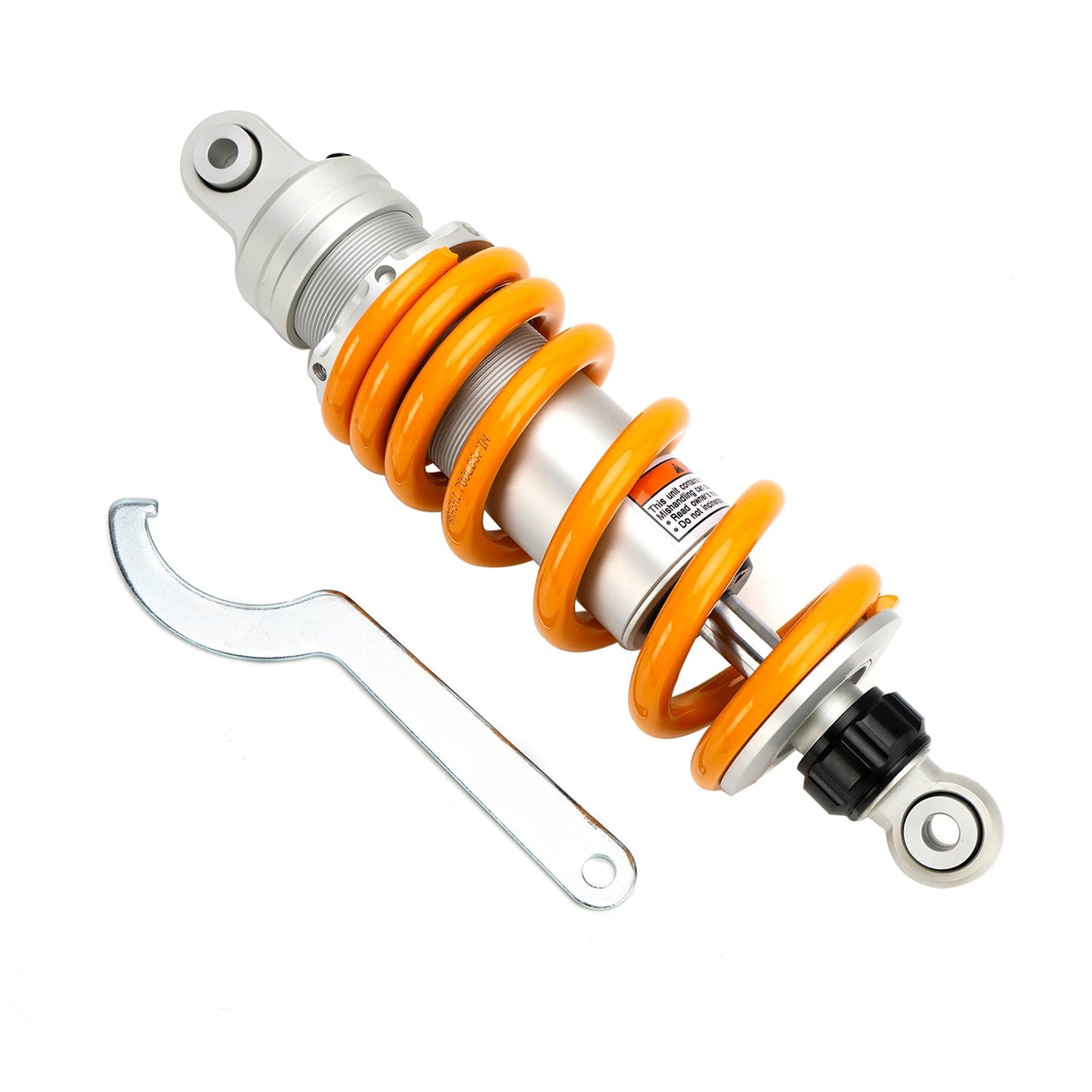 Amortisseurs pneumatiques arrière de 305 mm pour HONDA NC700X 12-17