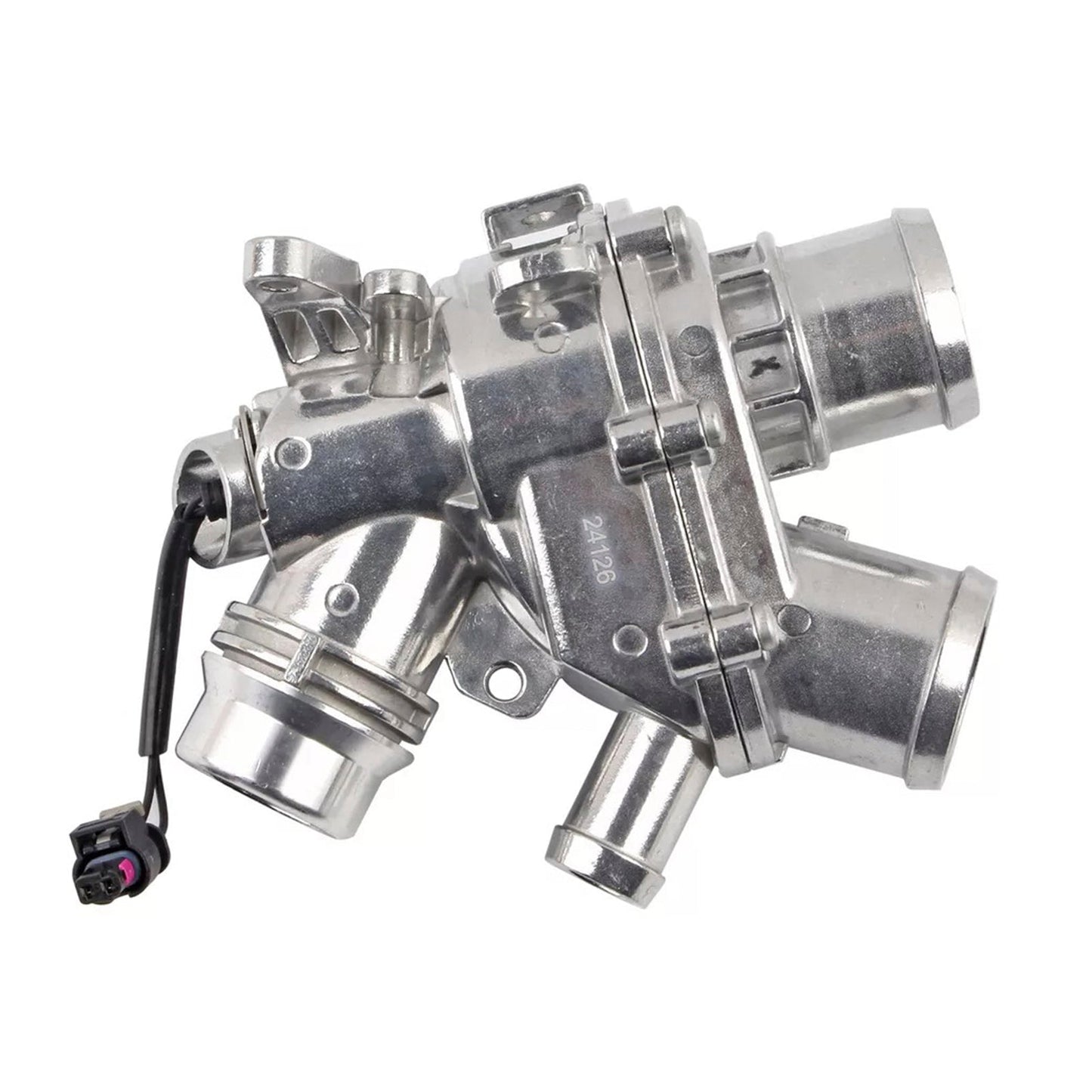 Kit de refroidissement pour moteur suralimenté Land Rover Discovery 3.0L V6 2017-2020 AJ812132 C2D20660