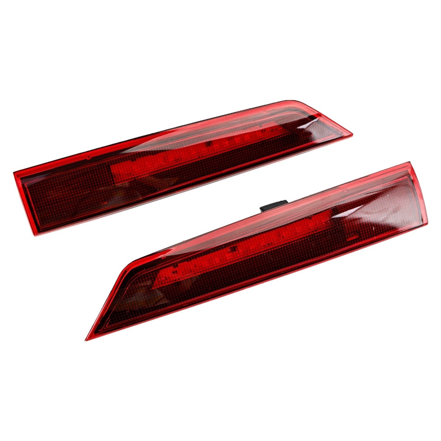 Ford Transit Tourneo Custom Barn Door 2x Feu stop arrière à LED de haut niveau 2009952 2009953