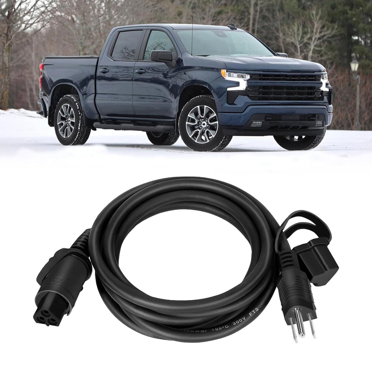 Câble de chauffe-moteur pour Buick Cadillac 2019-2022 84564686