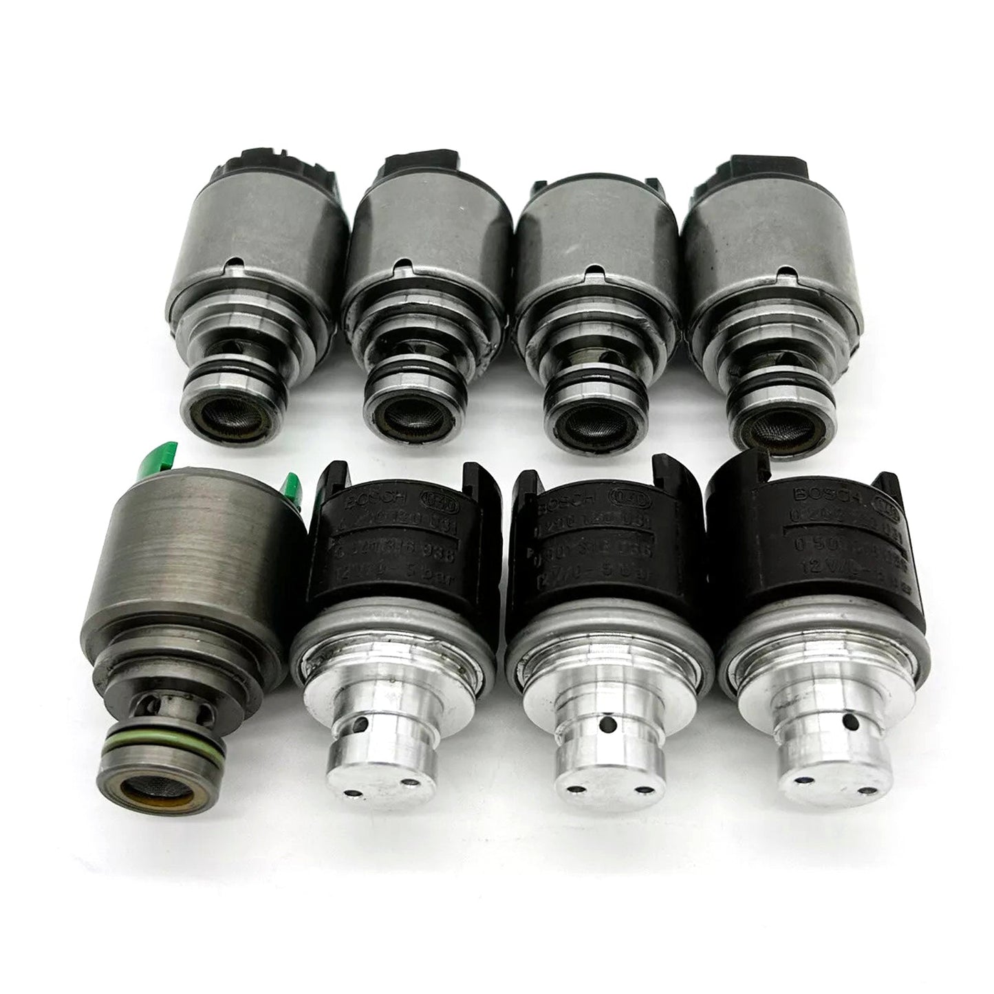 Ensemble de solénoïdes de transmission 5HP24 générique pour BMW X5 V8 4,4 L/4,6 L 2000-2003
