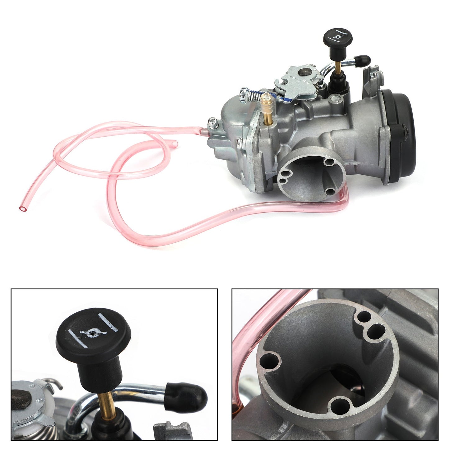 Carburateur Suzuki GN125E EN125 26 mm 1982-1983 1991-1997