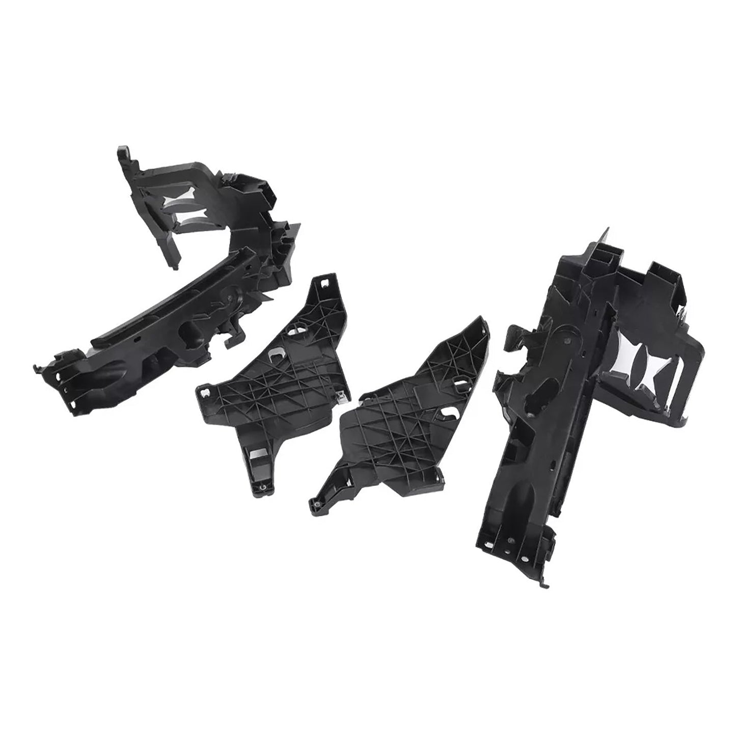 Support de fixation de phare avant pour Audi Q5 2013-2017 8R0805607A 8R0805608A