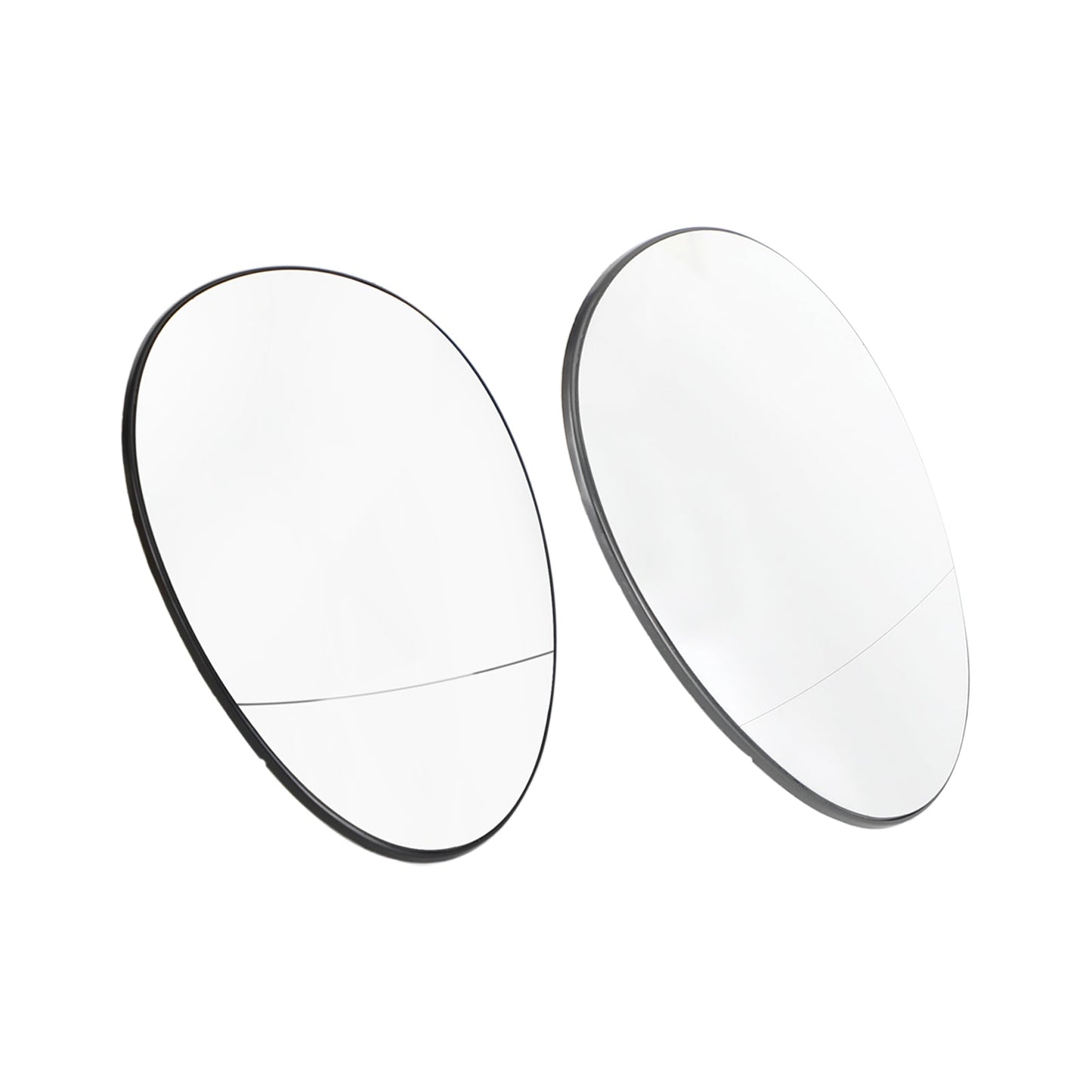 Espejo retrovisor lateral calefactable izquierdo y derecho para Mini R56 Hatchback 07-14 (51162755626 y 51162755625)