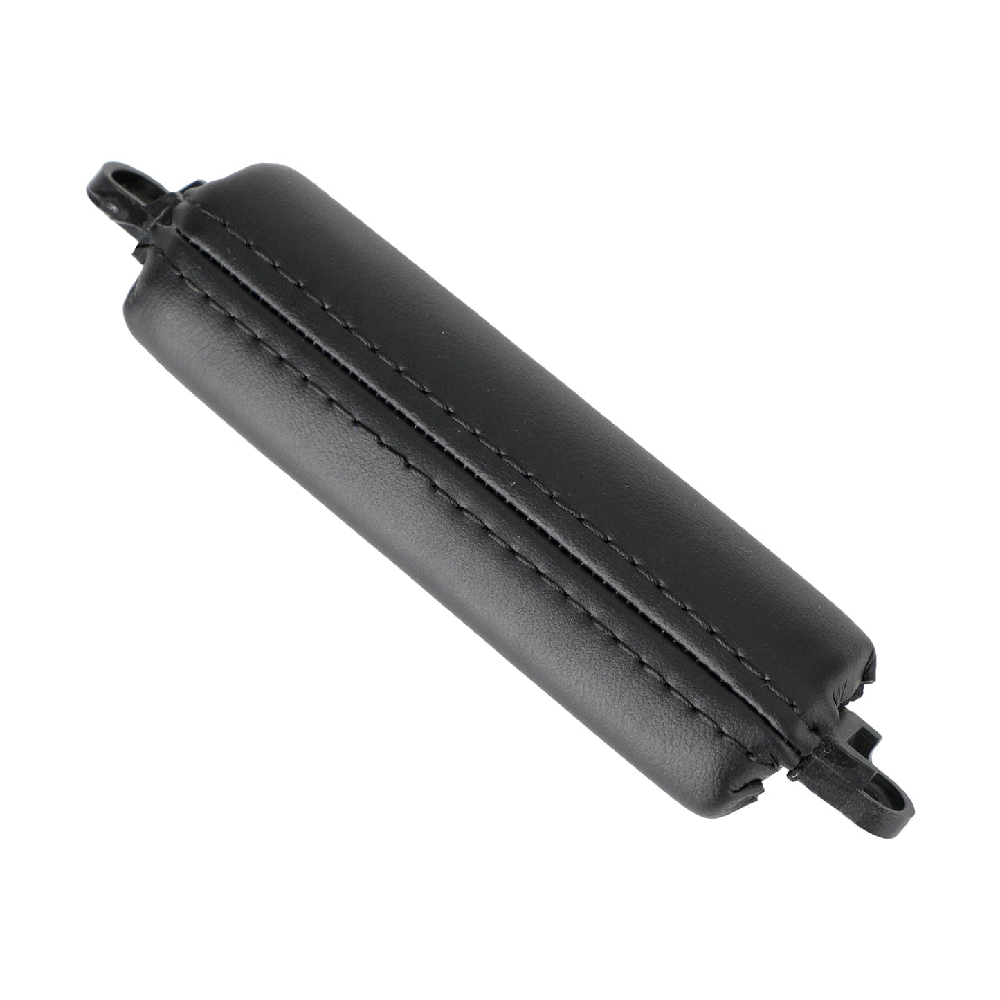7L6867161 Poignée de porte intérieure avant gauche ou droite en cuir pour VW Touareg 02-10