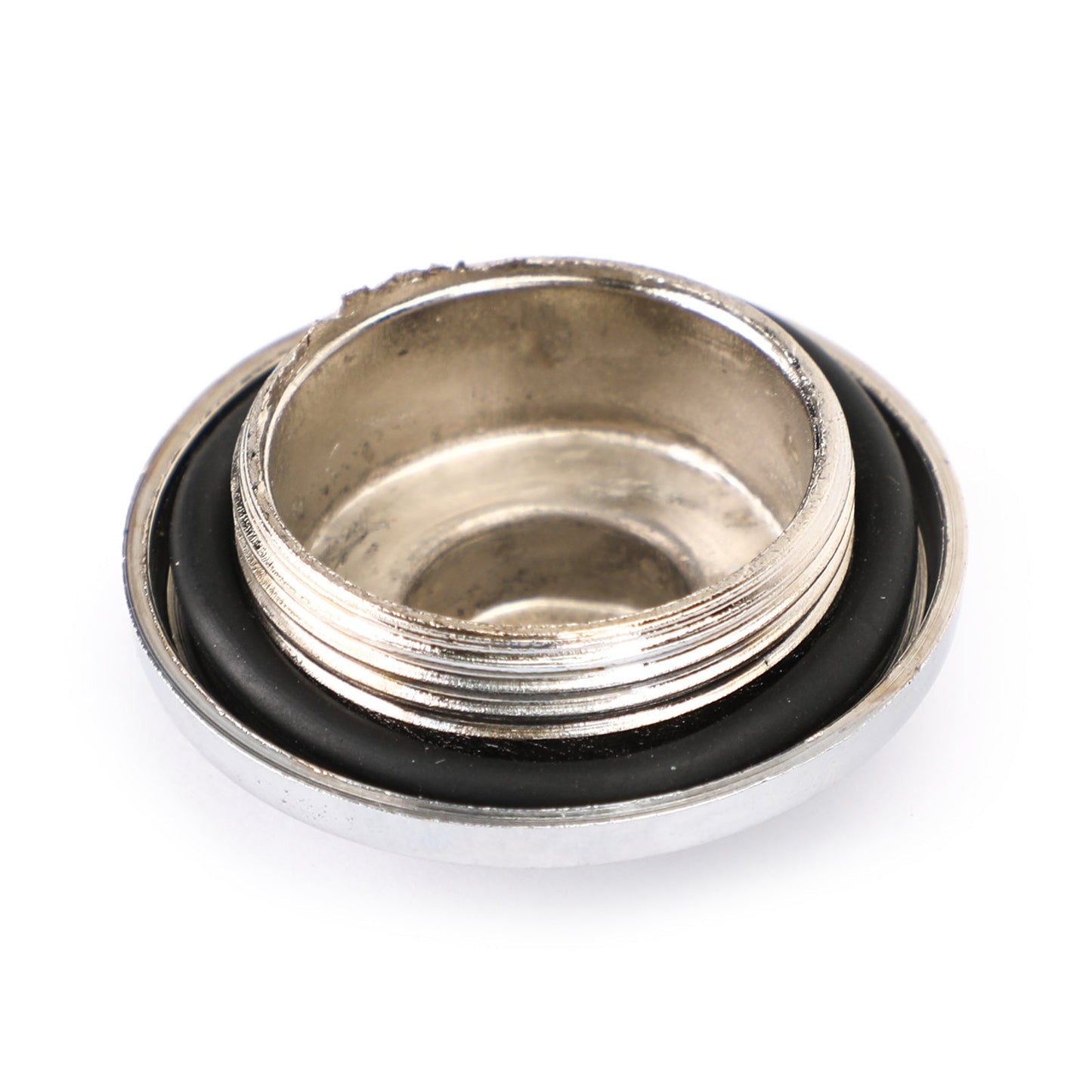 Bouchon d'accès d'inspection de soupape pour Honda C CB CJ CL CT XL XR SL