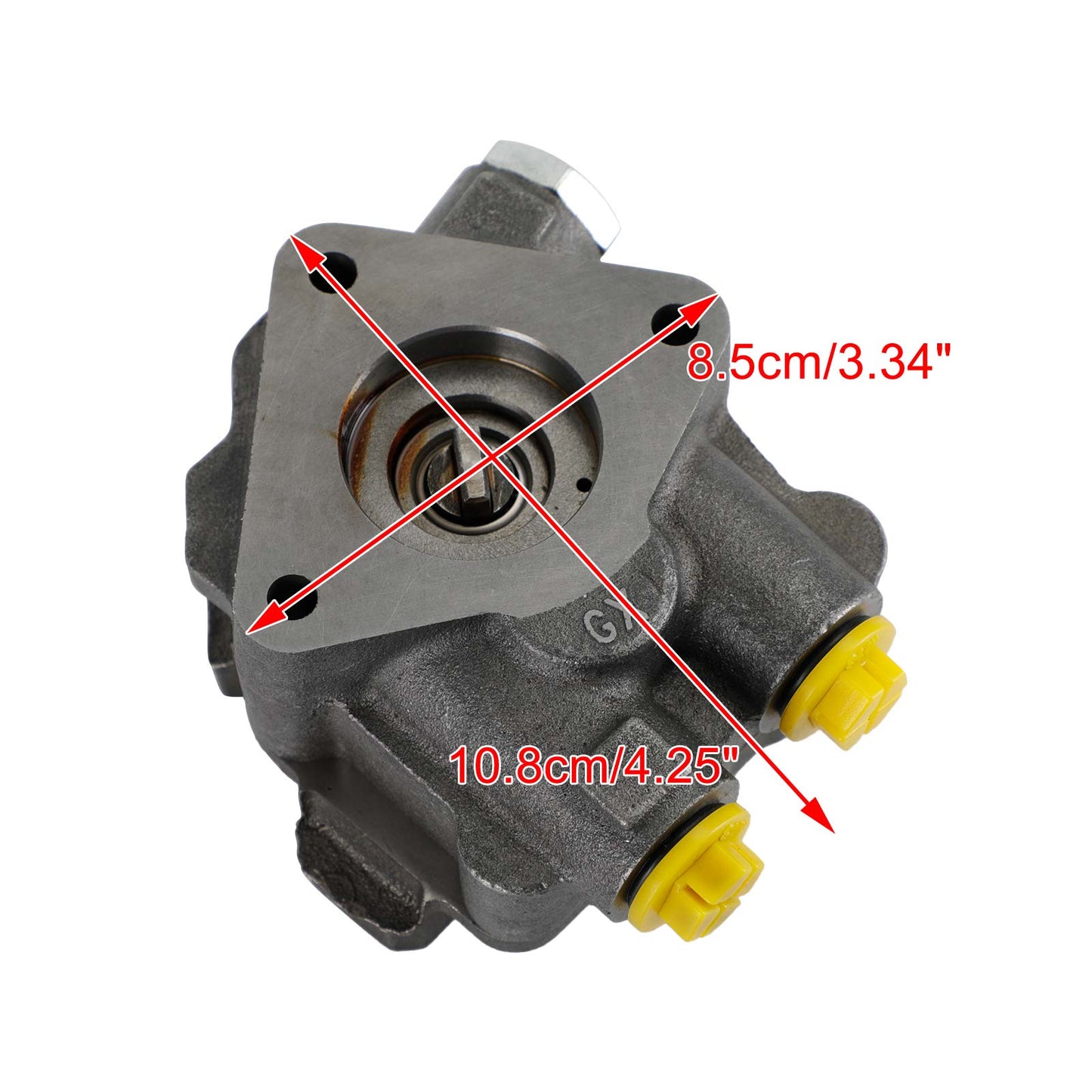 Pompe à carburant Volvo VN VNL VHD série D11 D13 D16 moteur 85103778 20997341 15029990 11128165