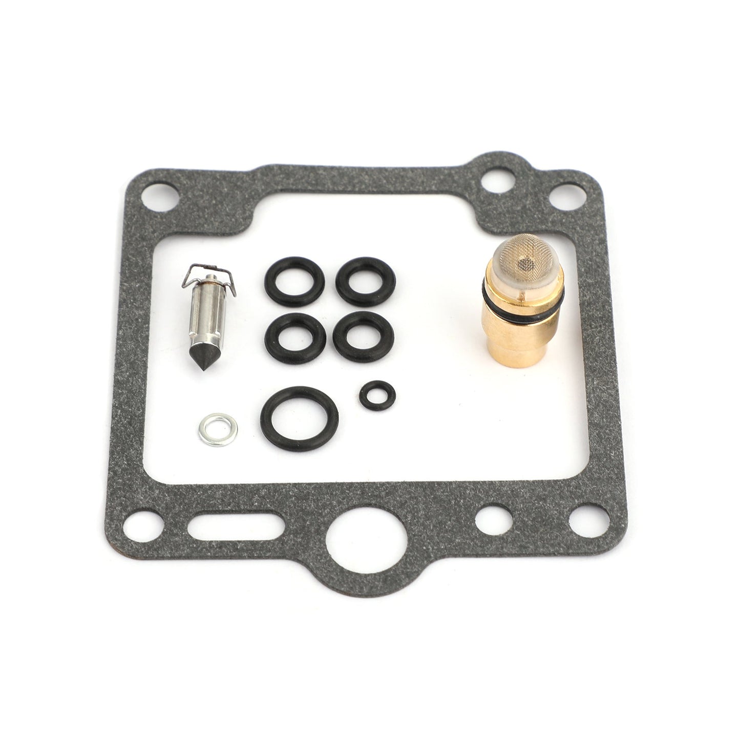 Kit de réparation de carburateur 4 sets pour Yamaha XJ700 Maxim X 700 XJ750 FJ1100 FJ1200