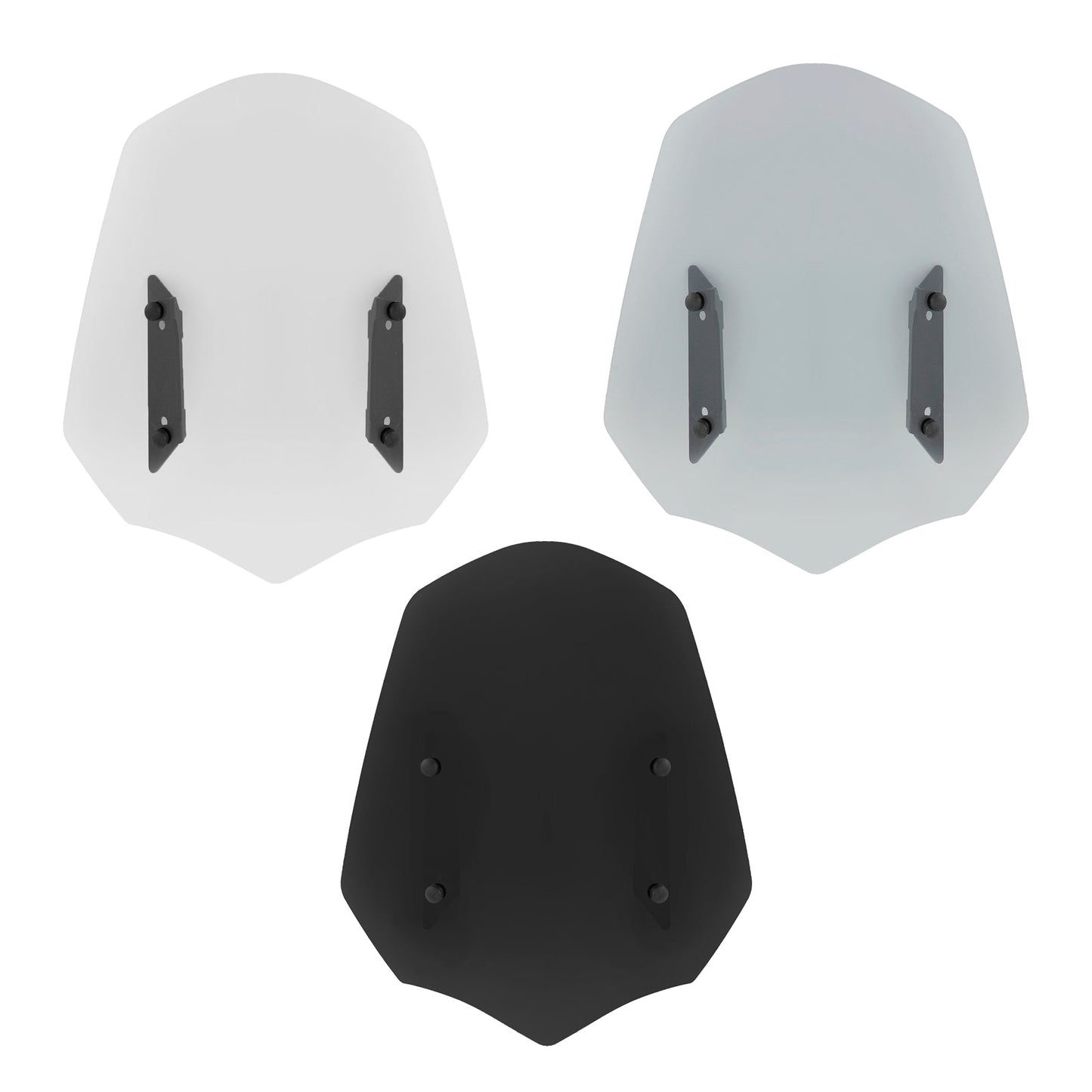 Pare-brise pour Trirumph Rocket 3 3R GT 2020-2022