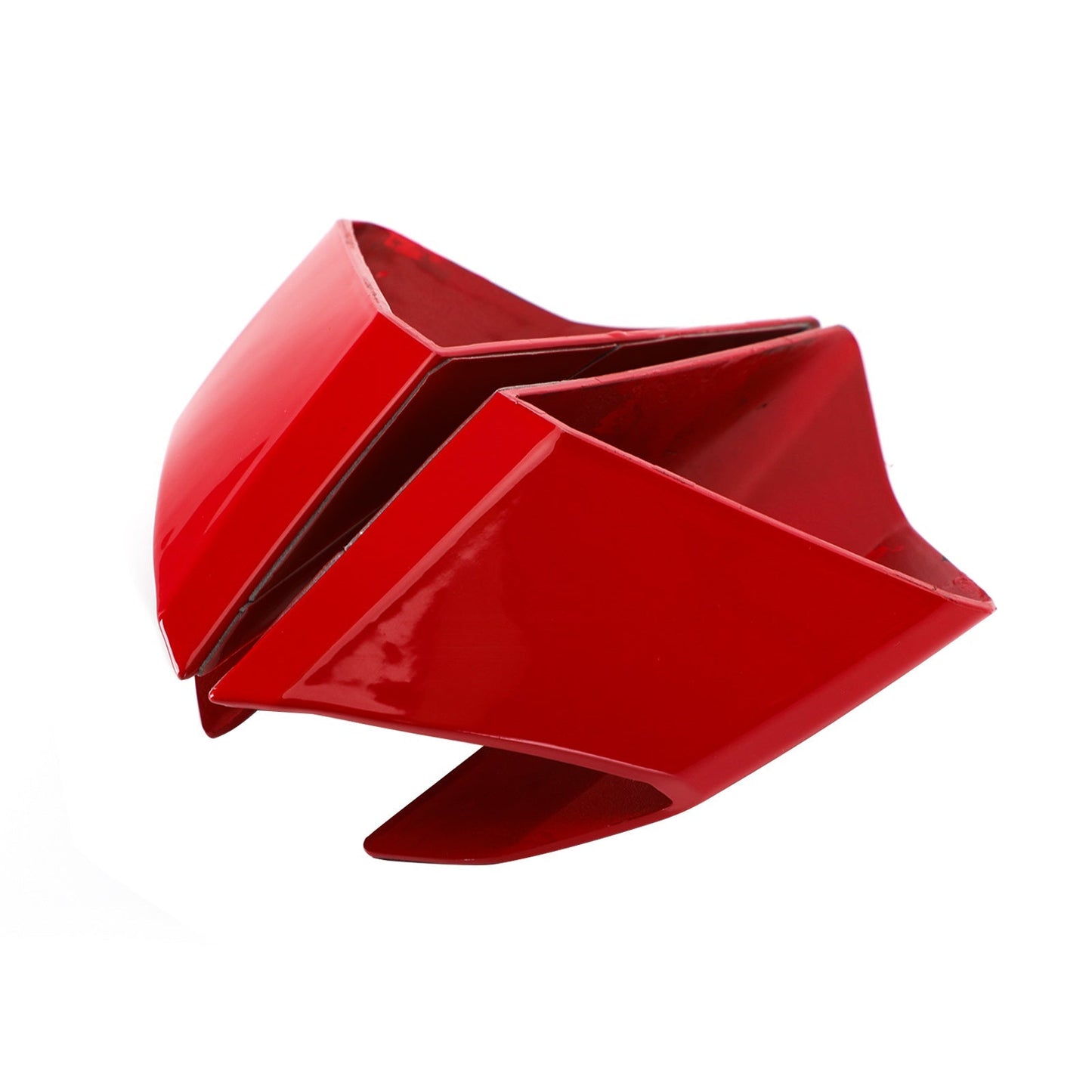 Ailes de carénage avant et protection latérale pour Honda CBR650R 19-2021