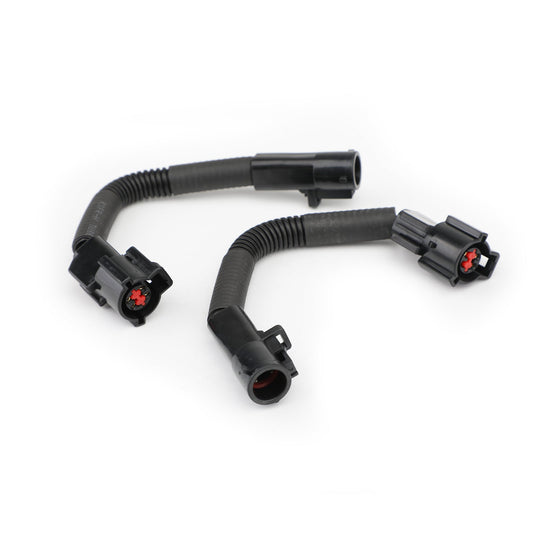 Left & Right Side O2 Sensor Harnesses For 1996-2004 For Ford Mustang GT 4.6L 5.0L