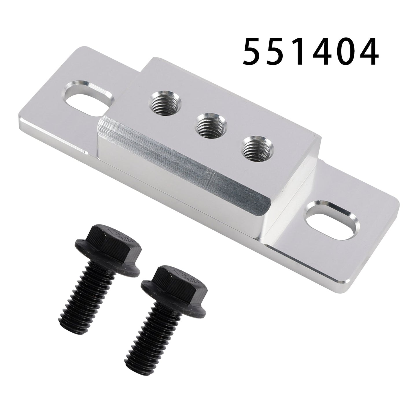 Support de transmission en aluminium GM TH350 TH400 4L60E 4L65E 551404