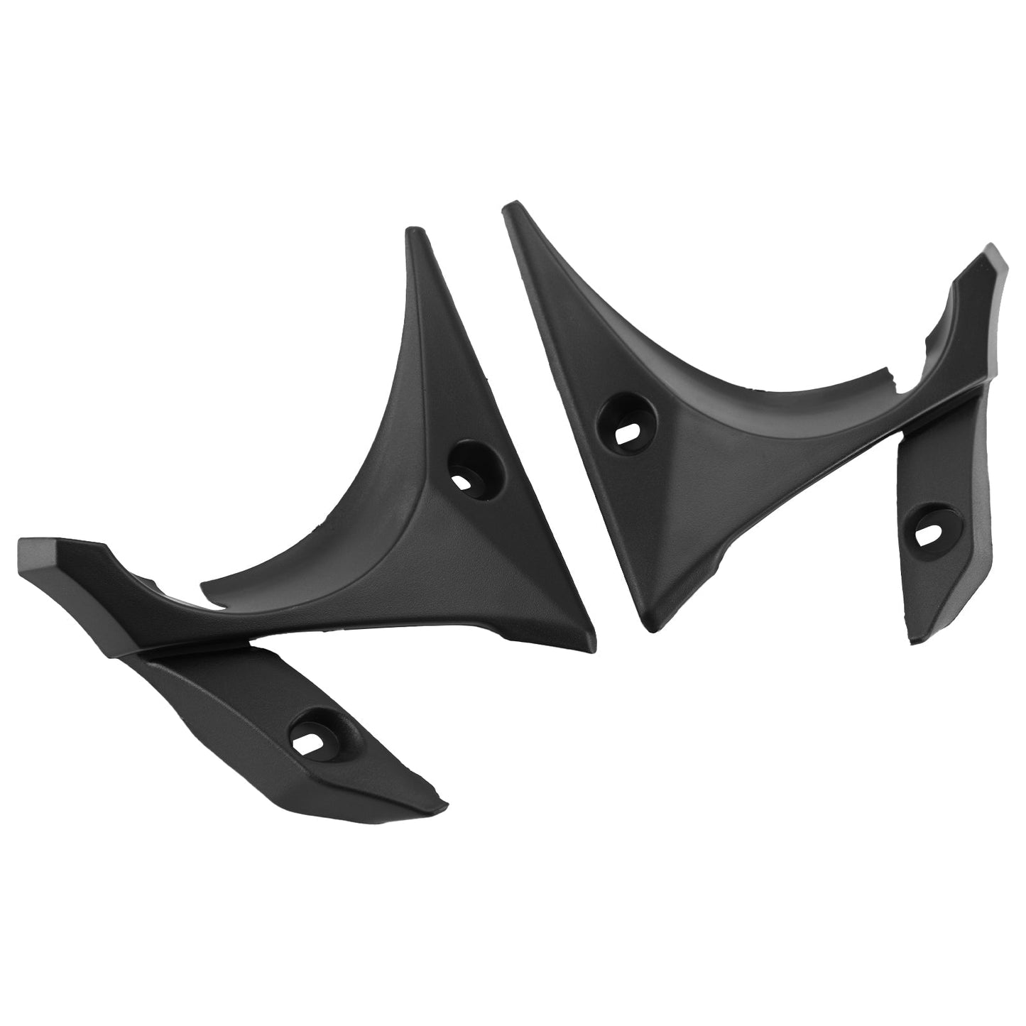 Inner Side Trim Panel Cover Fairing Cowl for For Yamaha YZF R1 2004-2006