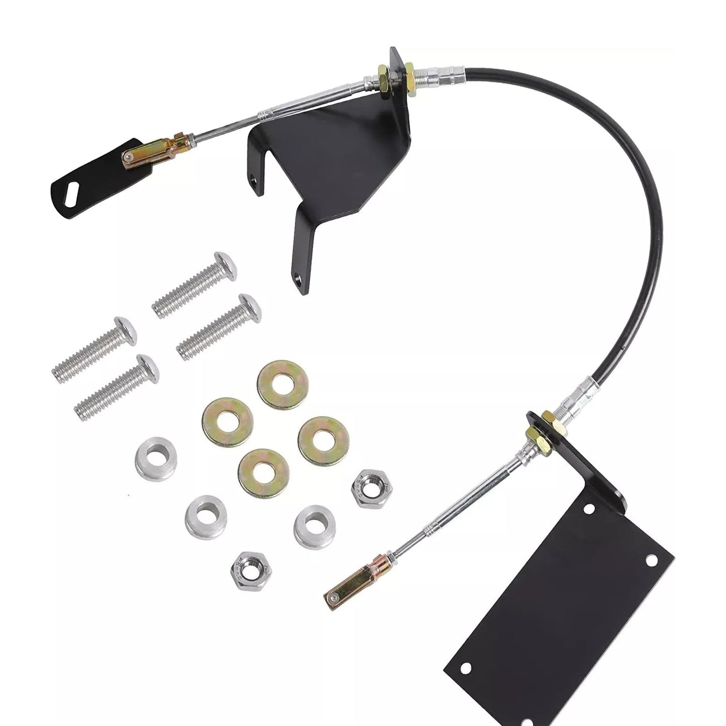1997-2006 For Jeep Wrangler TJ Transfer Case Cable Shift Linkage Upgrade Heavy Duty J0048041