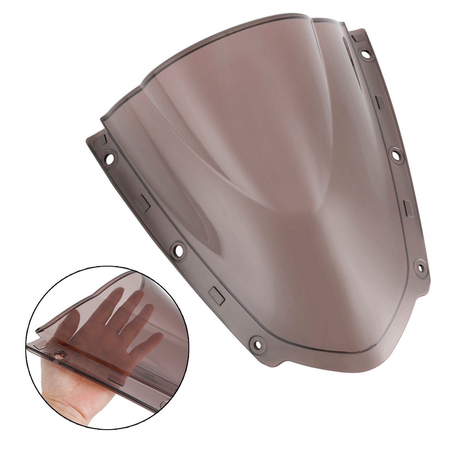 Protector de parabrisas para Kawasaki Ninja ZX-10R 2021-2024