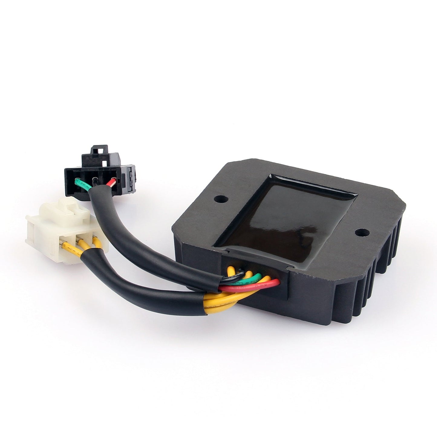 06-12 Honda PS 125/150 SH 125/150 Voltage Regulator Rectifier 31600-KTF-641