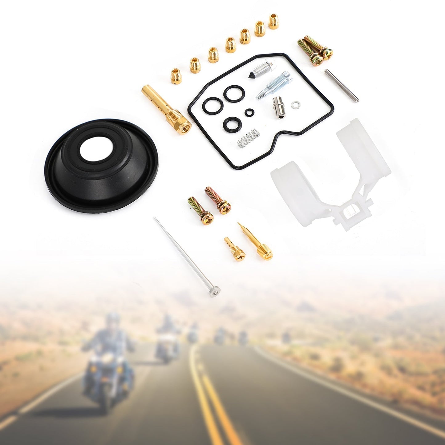 Kit de reconstruction de carburateur pour Kawasaki Zephyr ZR750-H/ZR-7/ZR-7S