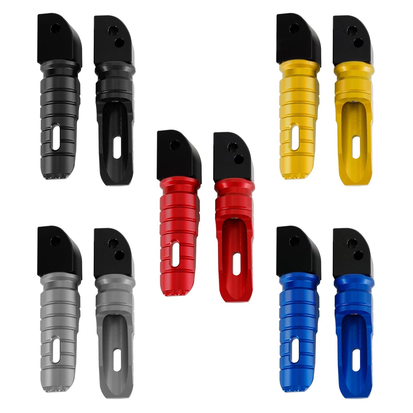 Repose-pieds arrière pour VOGE 250RR 350AC 525AC 2022 300AC 500AC 21-22