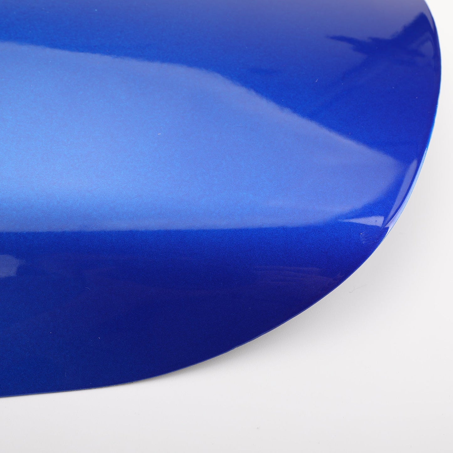 Capot de carénage de siège arrière en ABS pour Kawasaki Ninja ZX12R 2000-2008, bleu