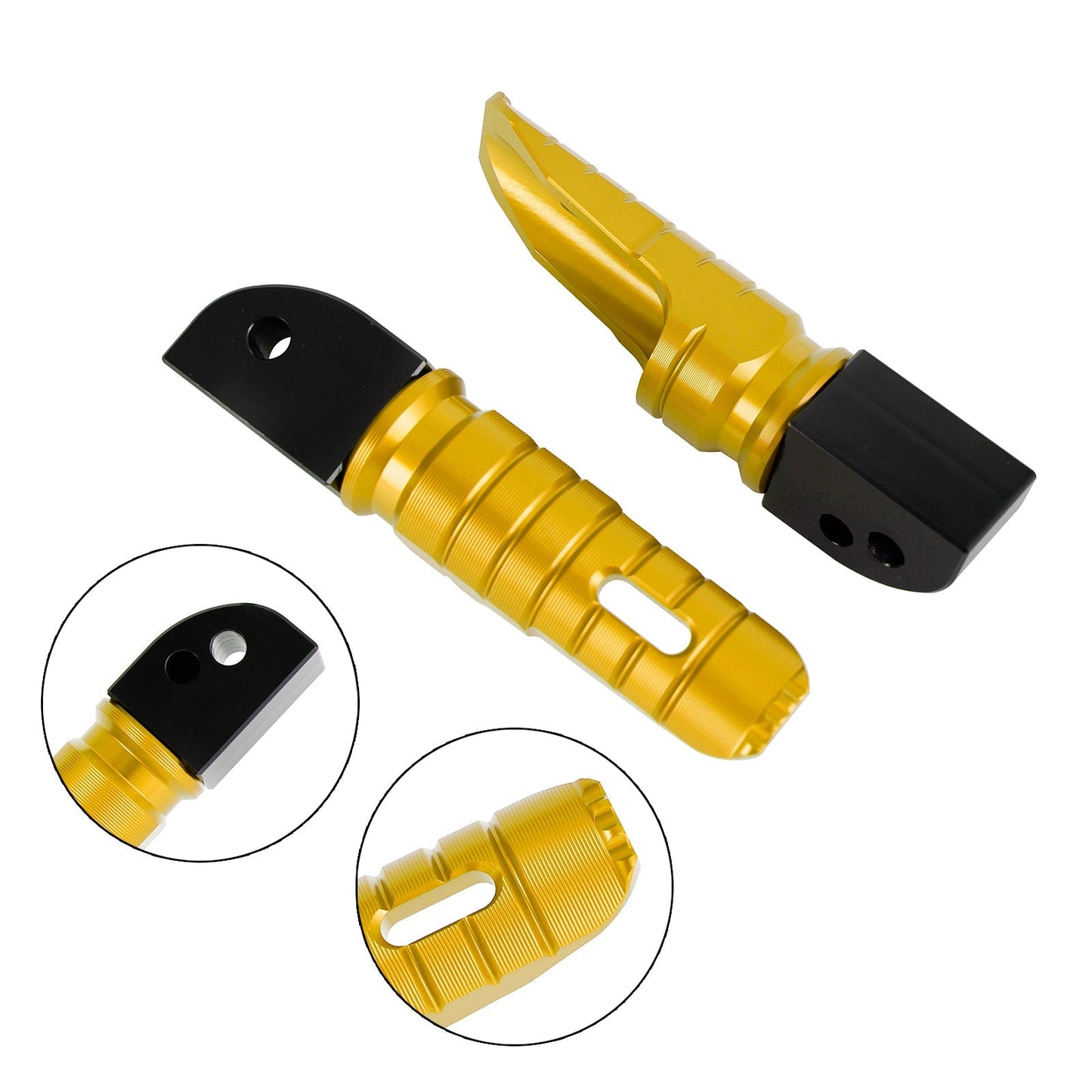 Repose-pieds arrière pour VOGE 250RR 350AC 525AC 2022 300AC 500AC 21-22
