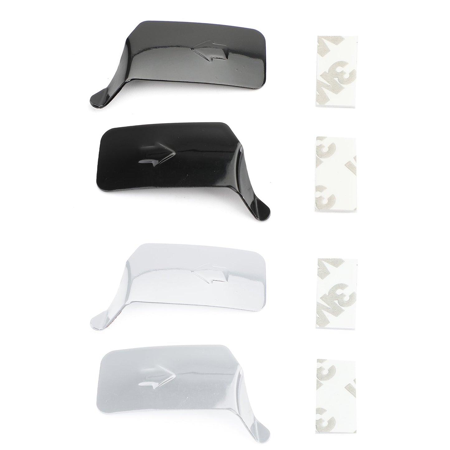 Capuchon de protection de commutateur de commande de clignotant pour Softail V-Rod Dyna XL 883 96-18