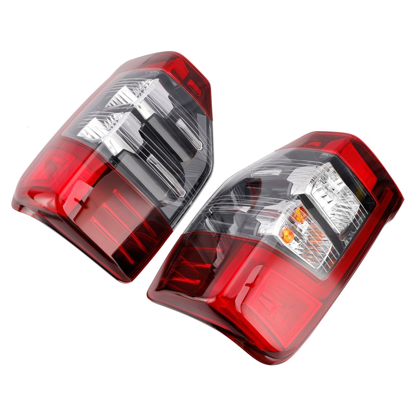 Paire de feux arrière à LED pour Mitsubishi Triton L200 2019-2023