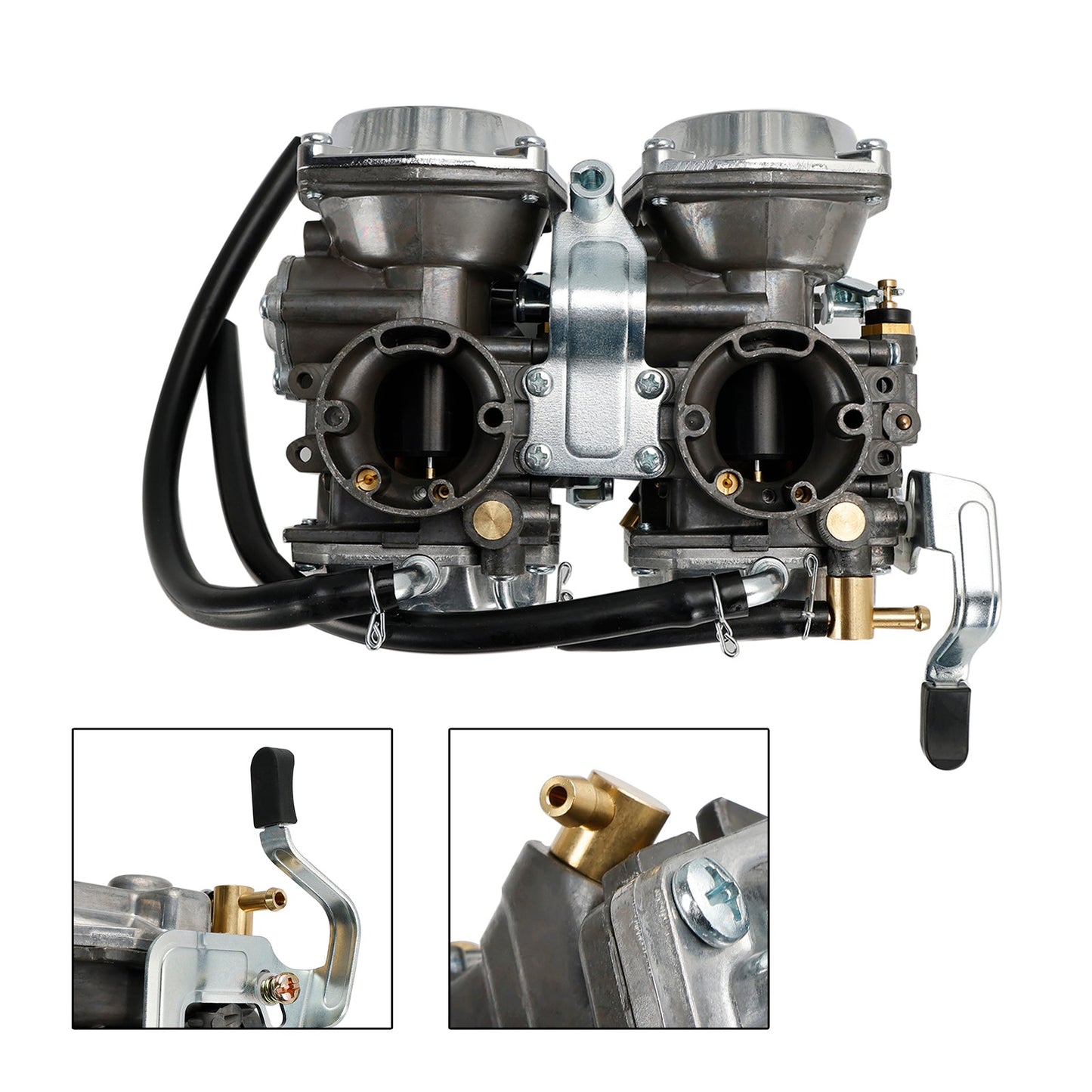 Carburateur pour Yamaha XV400 V400 V535 V600 V650 et Harley 883