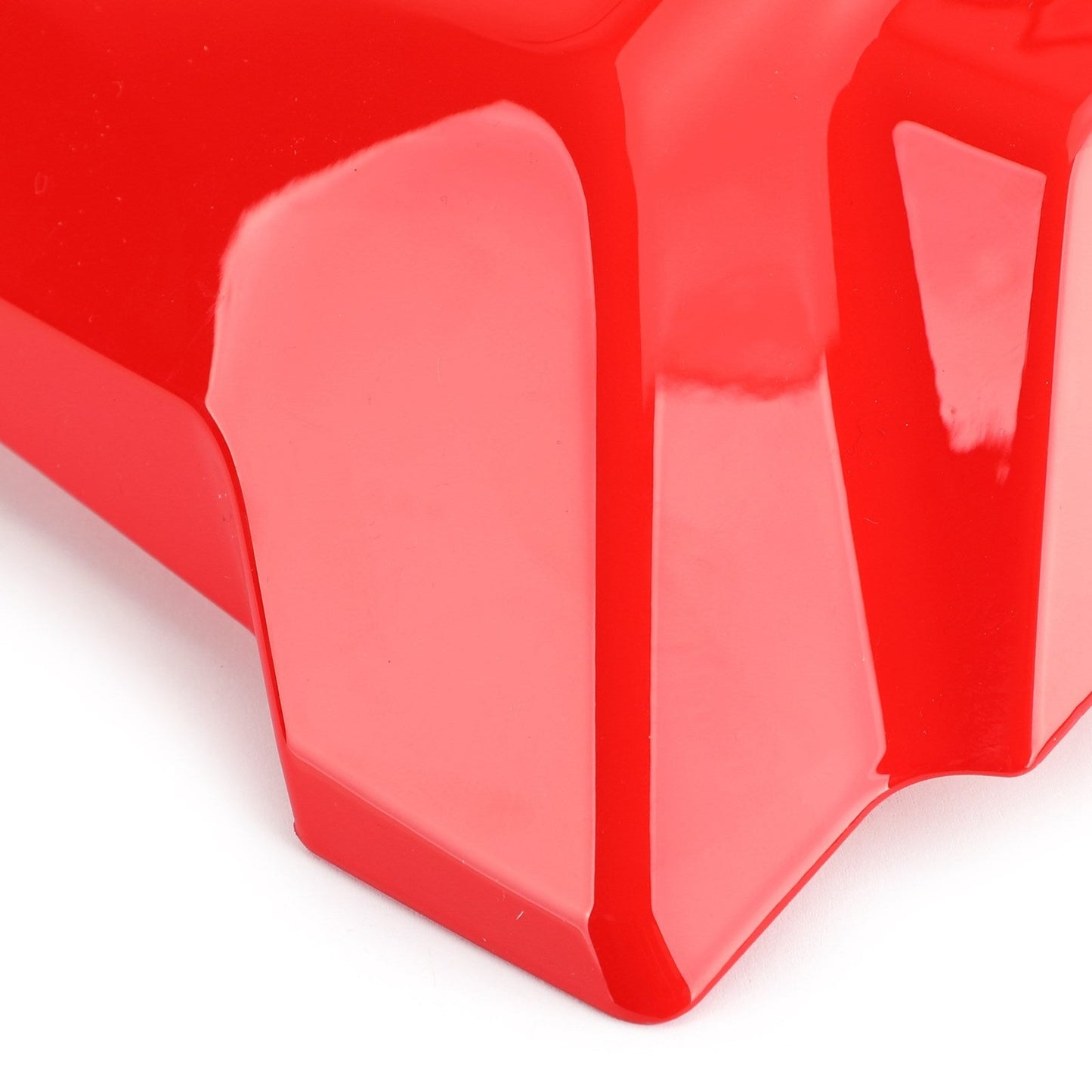 Housse de selle arrière rouge pour moto BMW S1000RR 2019-2022, carénage de capot arrière