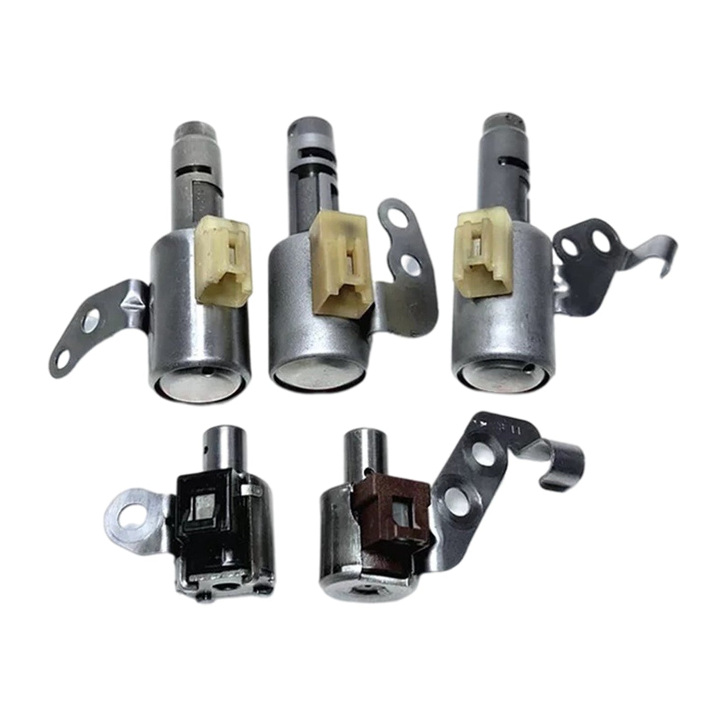 Solénoïde de transmission générique U140 U240 pour Toyota Solara 3.0L 2002-2003 (5 pièces)