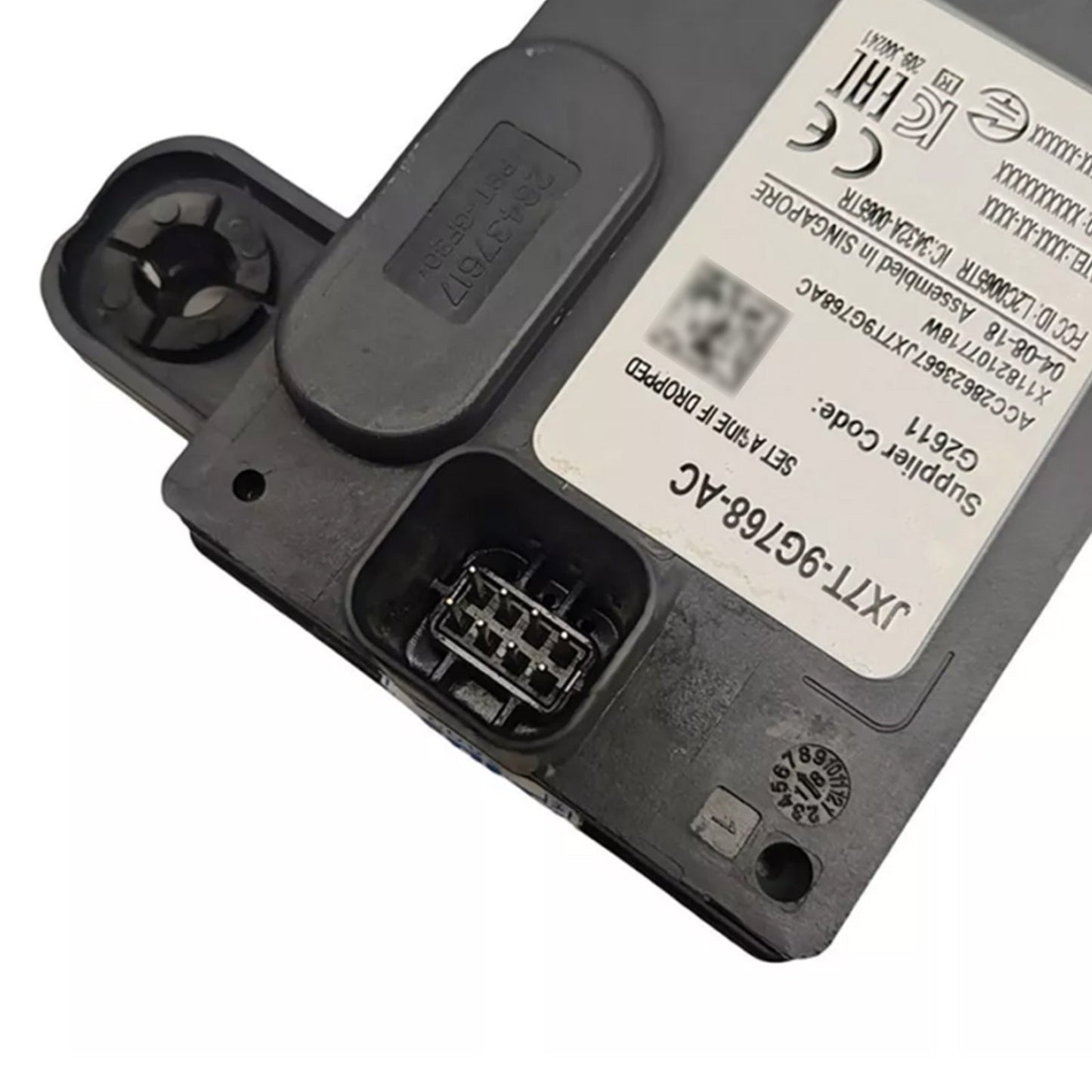 2019-2022 For Ford Ranger Radar Distance Control Module JX7T-9G768-AC