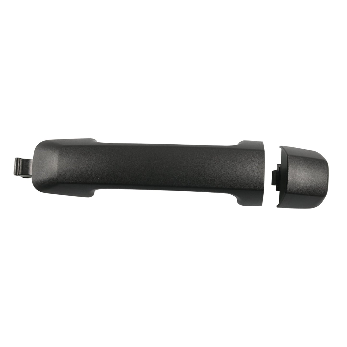 Poignées de porte extérieures noires pour Toyota Tundra 2007-2020 (69210-0C010 et 69217-0C010)