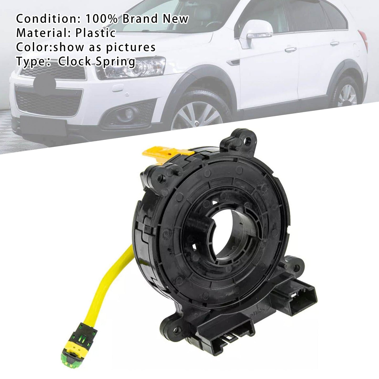 2006-2021 Opel Antara Petrol Diesel SUV Clock Spring 96628697