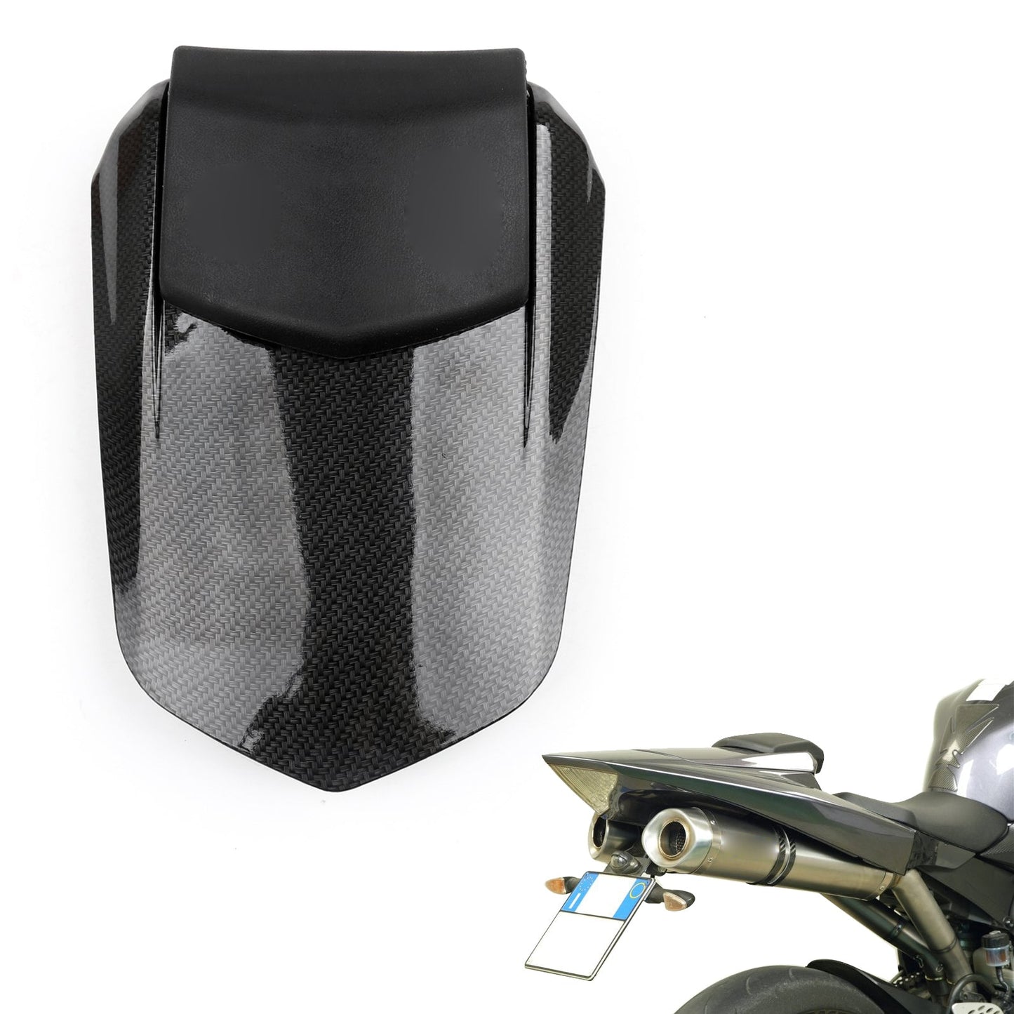 Capot de selle arrière pour carénage, Yamaha YZF R1 04-06