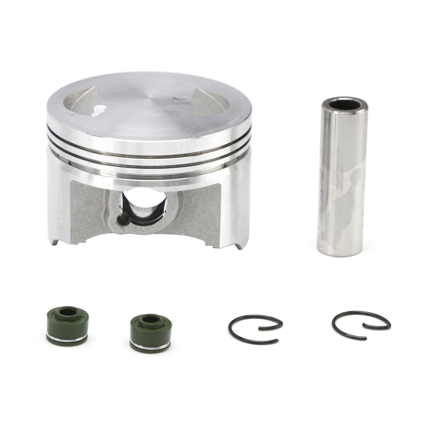 Kit cylindre 4 temps 150 cc avec joints à piston plat SLS pour Suzuki EN125 GS125 GZ125 DR125