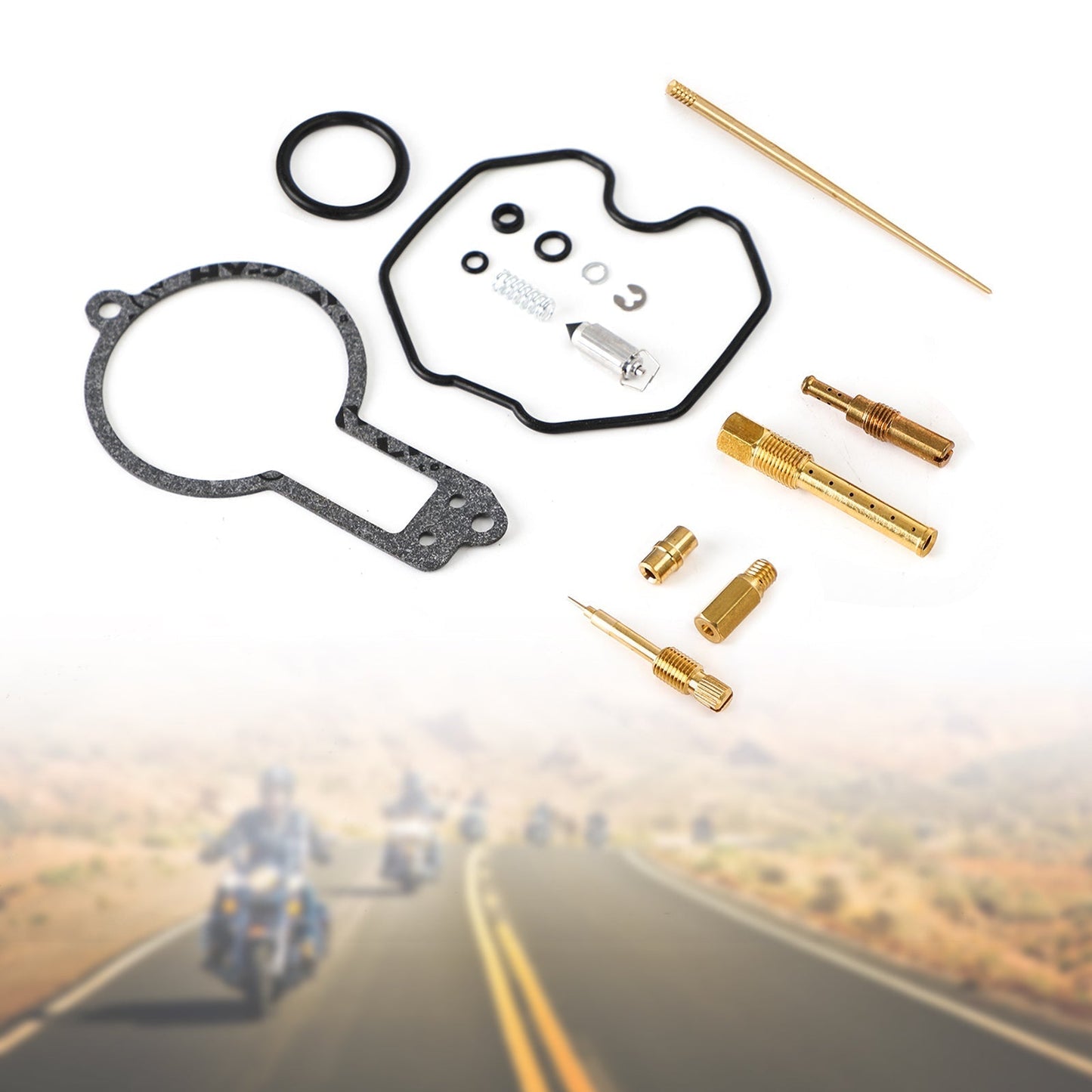 Kit de reconstruction de carburateur pour Honda XR600R XR 600R 1988-2000