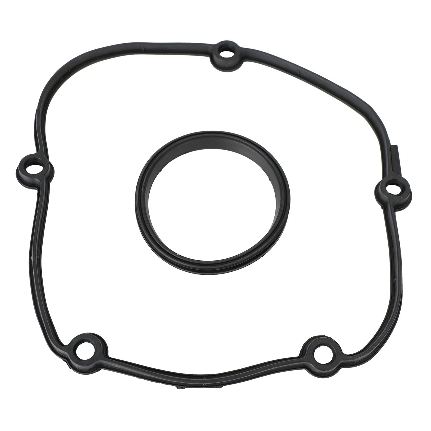 2008 Audi A3 CBFA Eng./A3 CCTA Eng. Upper Timing Chain Cover Gasket Kit 06H103483C 06H103483D