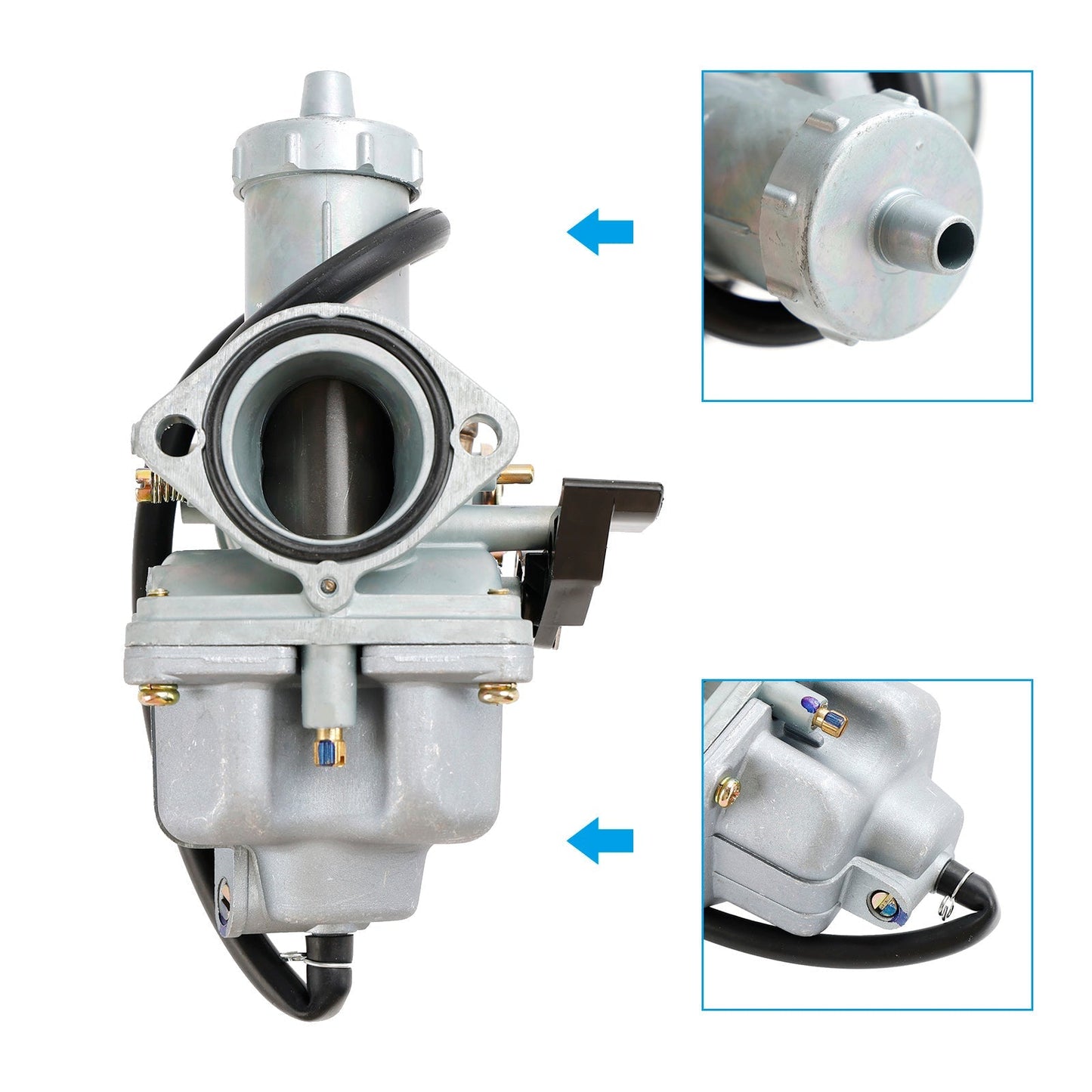 Carburador Italika DM200