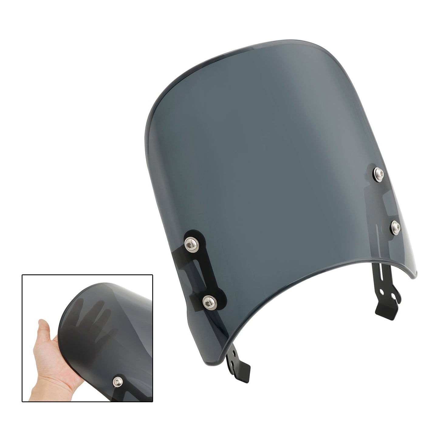 Pare-brise pour DUCATI Scrambler 800 400 2015-2022