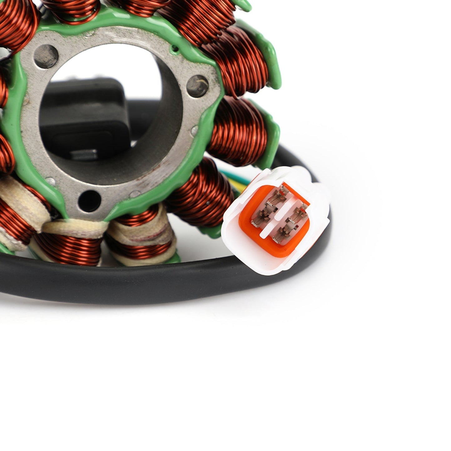 Bobine de stator de générateur de magnéto Suzuki, compatible avec les modèles RMZ450 (2013-2018) et RMZ250 (2014-2017)