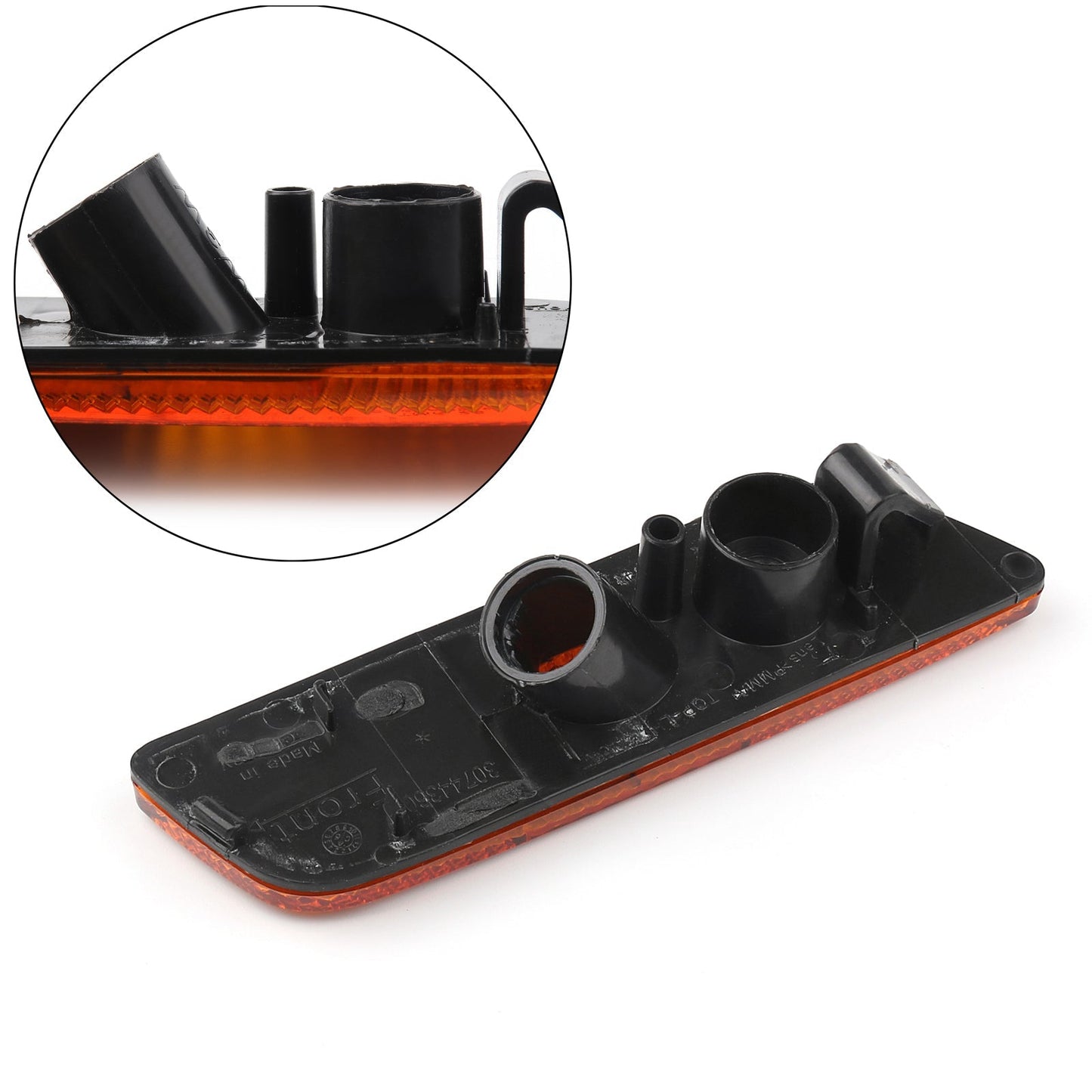 Feu clignotant gauche pour pare-chocs avant Volvo S80 1998-2006