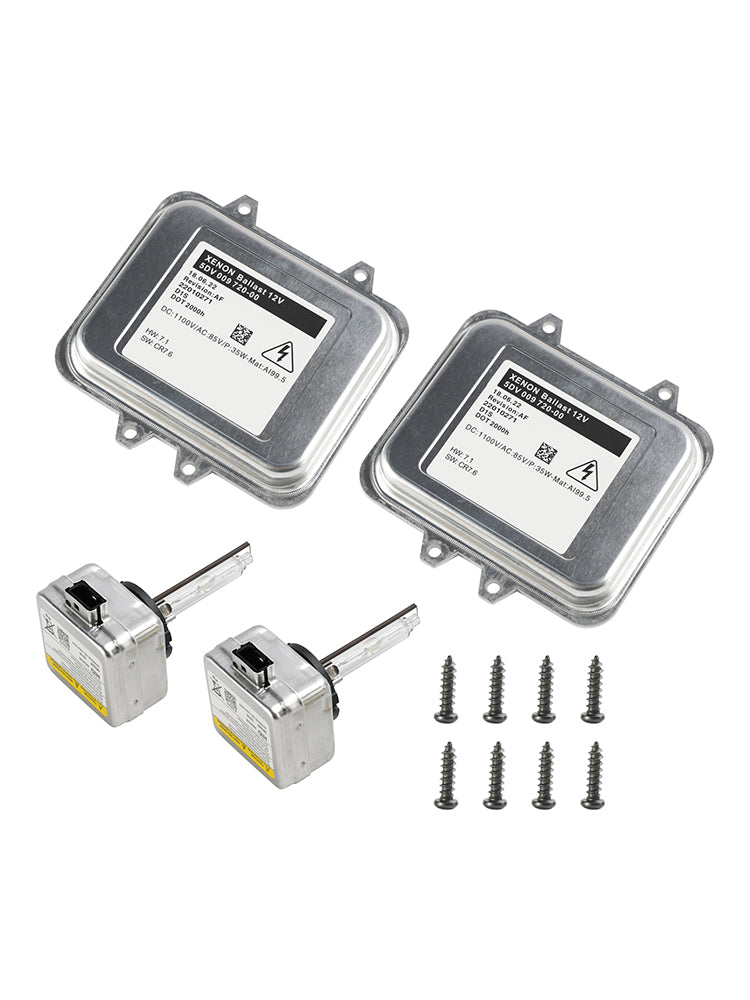 Module de commande d'ampoule à ballast xénon D1S pour Kenworth T680 2013-2017