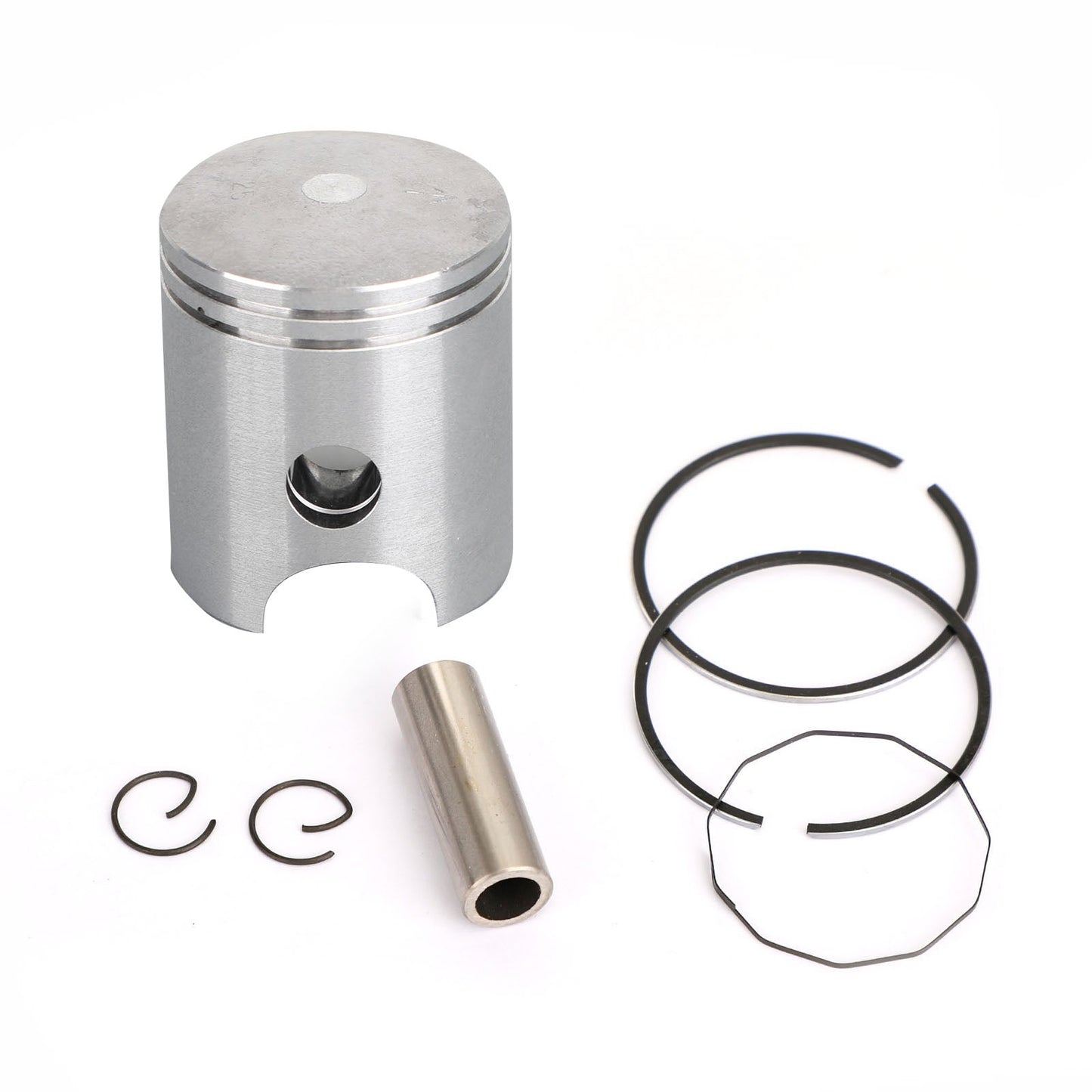 Kit de clips de segment de piston Yamaha pour Yamaha LT2, LT3, LT2M, LT3MX, AG100 1996, YB100 1974-1977 1987
