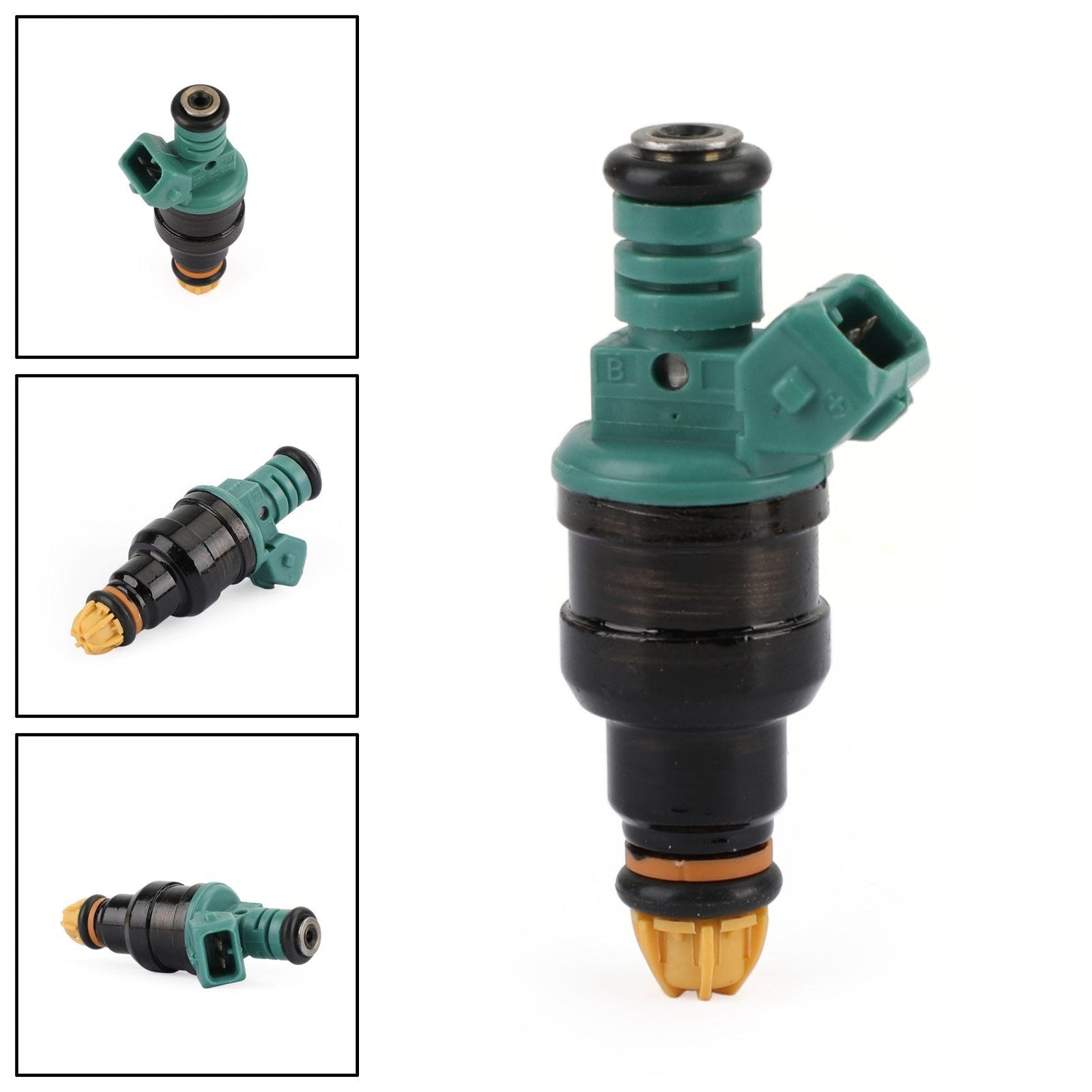 Injecteurs de carburant pour BMW 2.5 3.0 323i 325i 525i M3 0280150415 13641730060