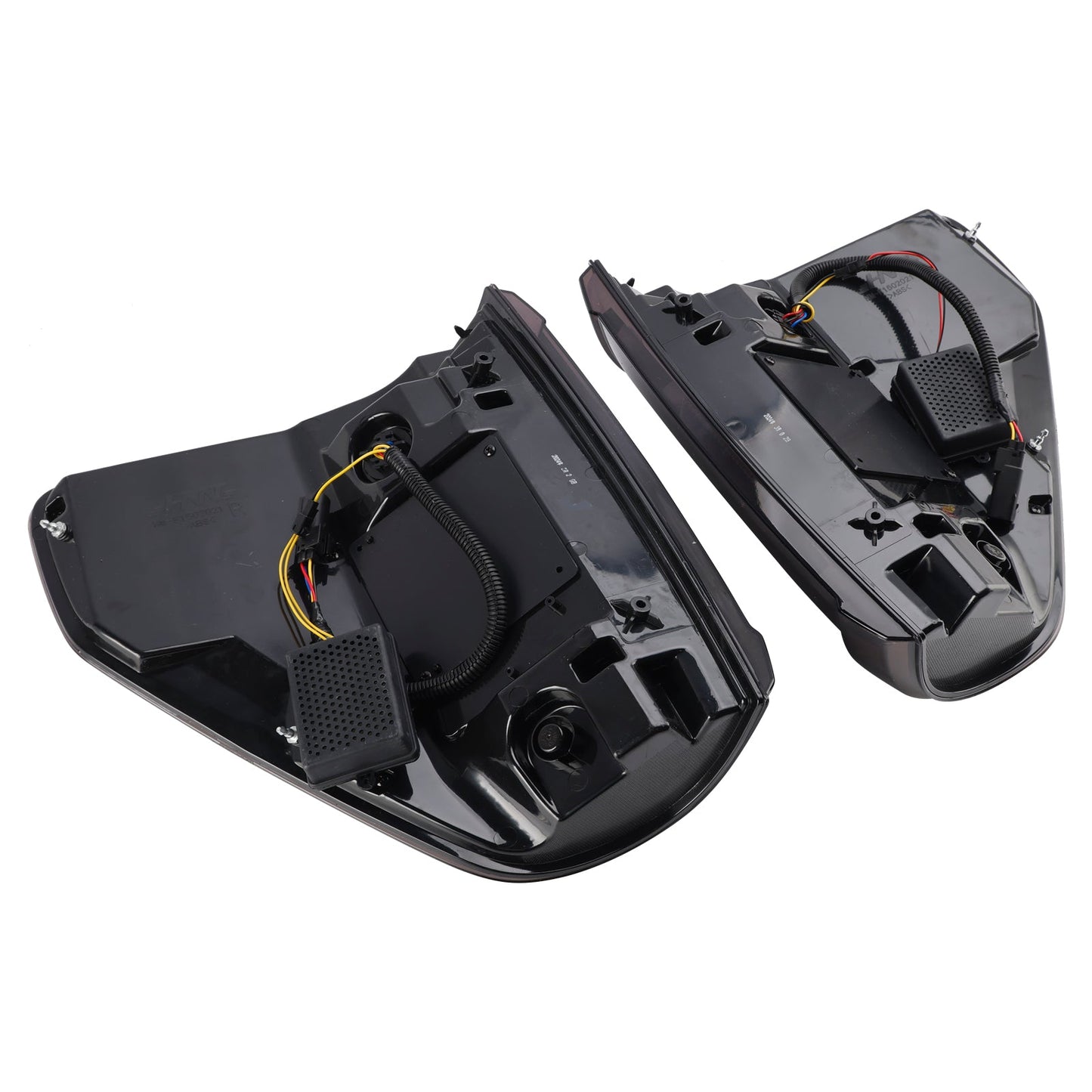 Feux arrière gauche et droit à incandescence style Raptor pour Ford F150 (2021) FO2818159